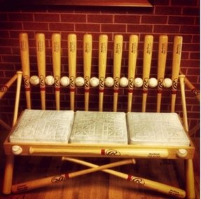 Baseball Benches Ideas On Foter