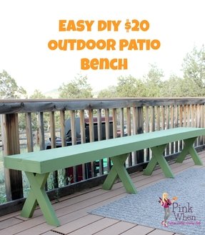 Cheap Outdoor Benches - Ideas on Foter