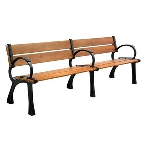 Commercial Outdoor Benches - Foter