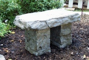 Concrete benches lowes