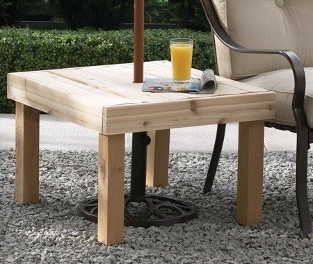 Cedar Patio Tables Ideas On Foter