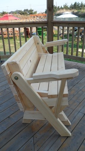 Folding Benches - Ideas on Foter