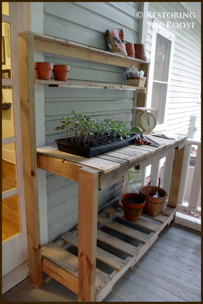 Greenhouse Benches Ideas On Foter