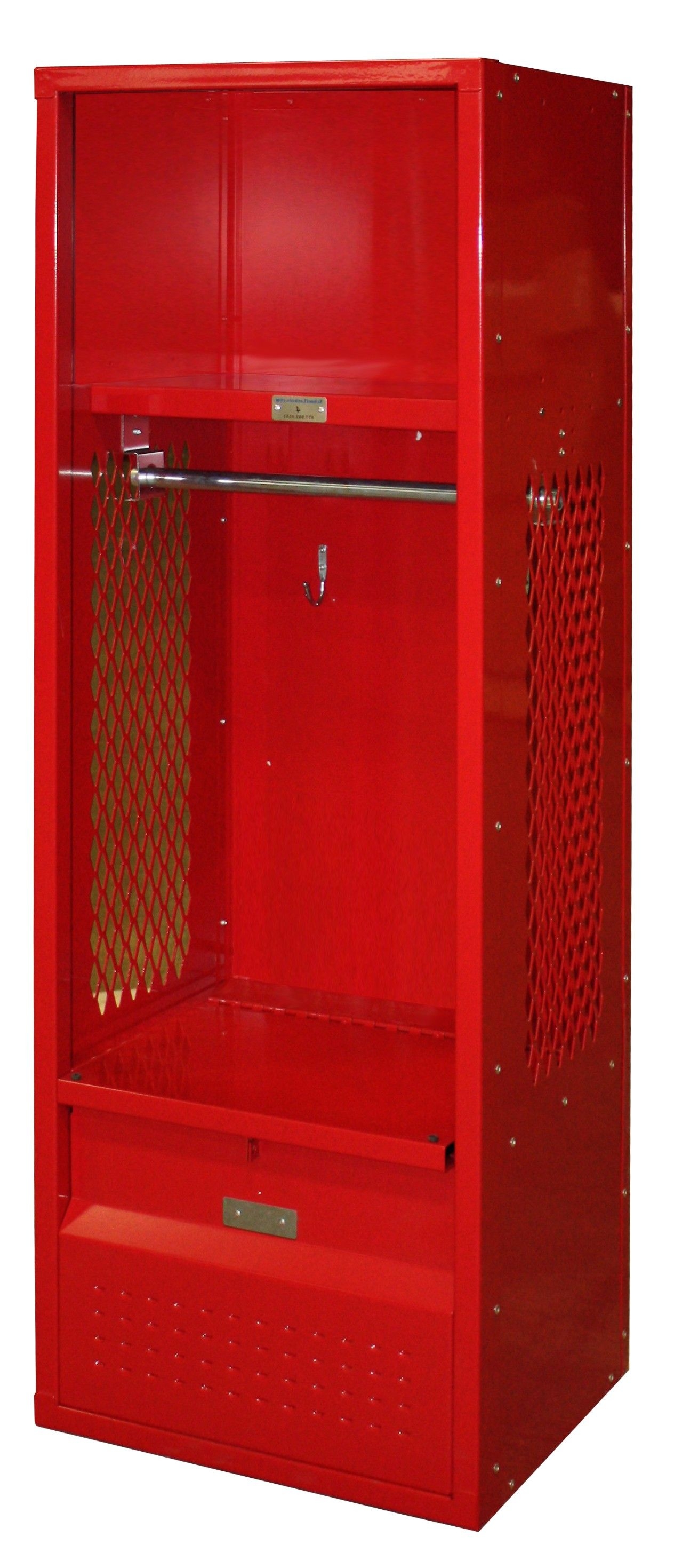 boys locker dresser
