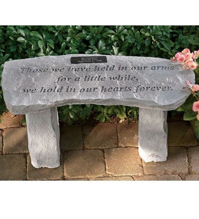 Memorial Garden Benches - Foter