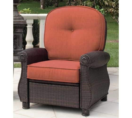 Patio recliners