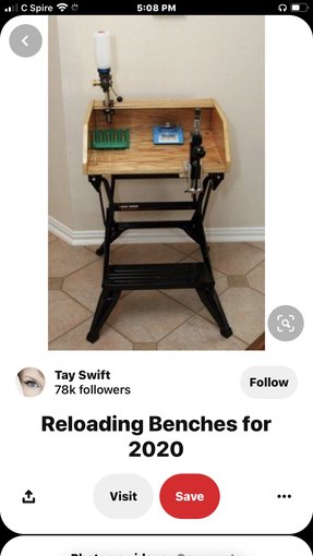 Reloading Benches Ideas On Foter