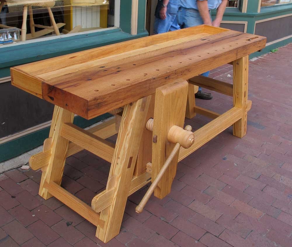 woodworking projects benches