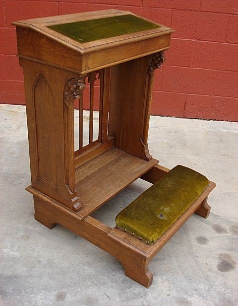 Prayer 2024 chair kneeler