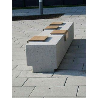 Concrete Park Benches - Ideas on Foter