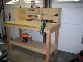 reloading benches - foter