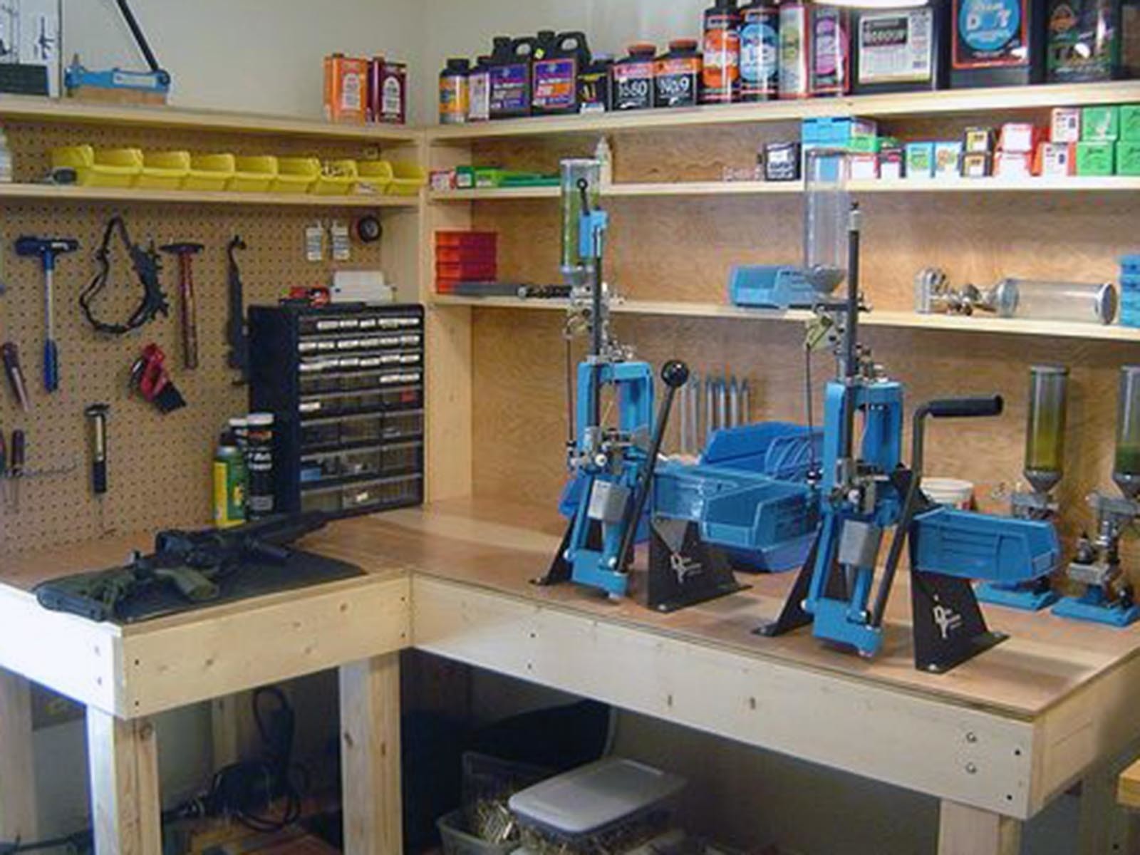 Reloading Bench Project Reloading Bench Reloading Roo - vrogue.co