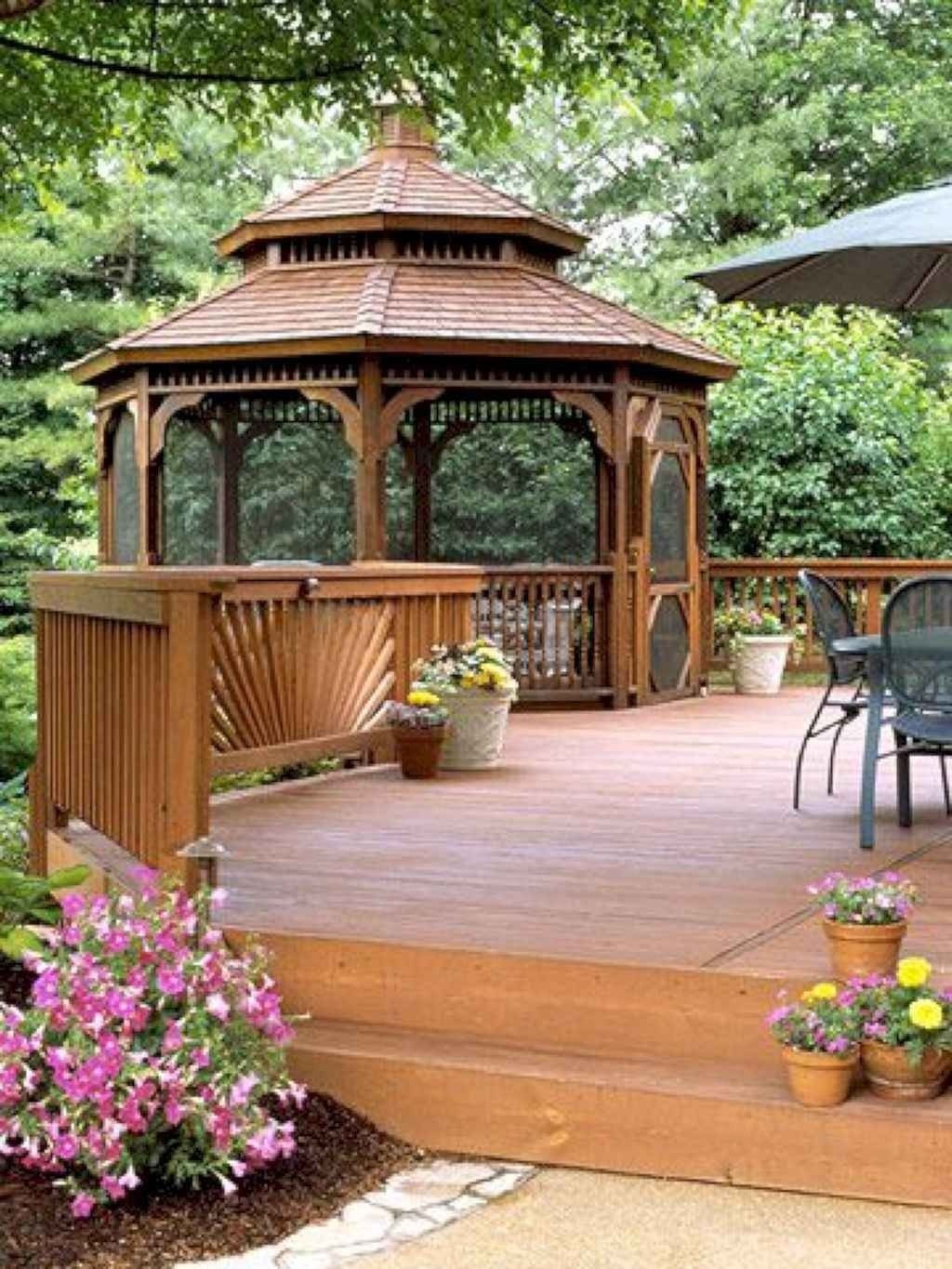 Screened Patio Gazebos - Ideas on Foter