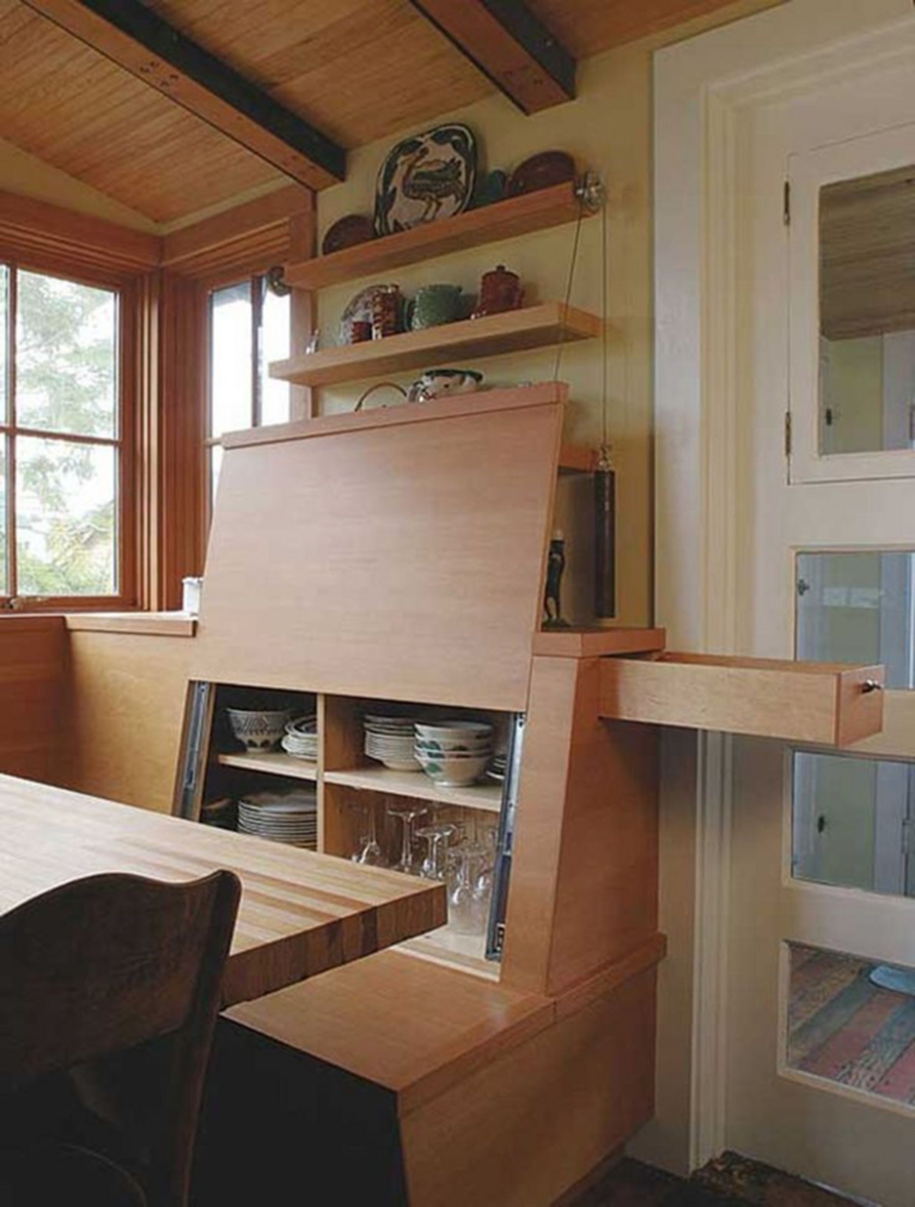 Breakfast Nooks For Small Kitchens - Ideas on Foter