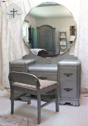 Antique White Vanity Table Ideas On Foter