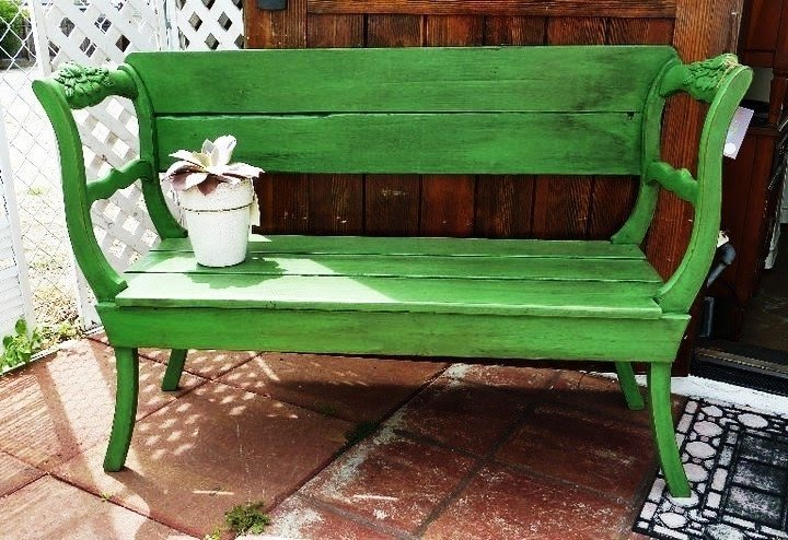 Old wooden benches on sale for sale