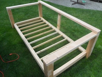 Wood Daybed Frames - Ideas on Foter