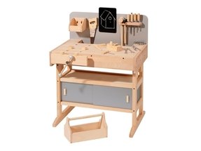 Wooden Toy Chest Bench ?s=pi