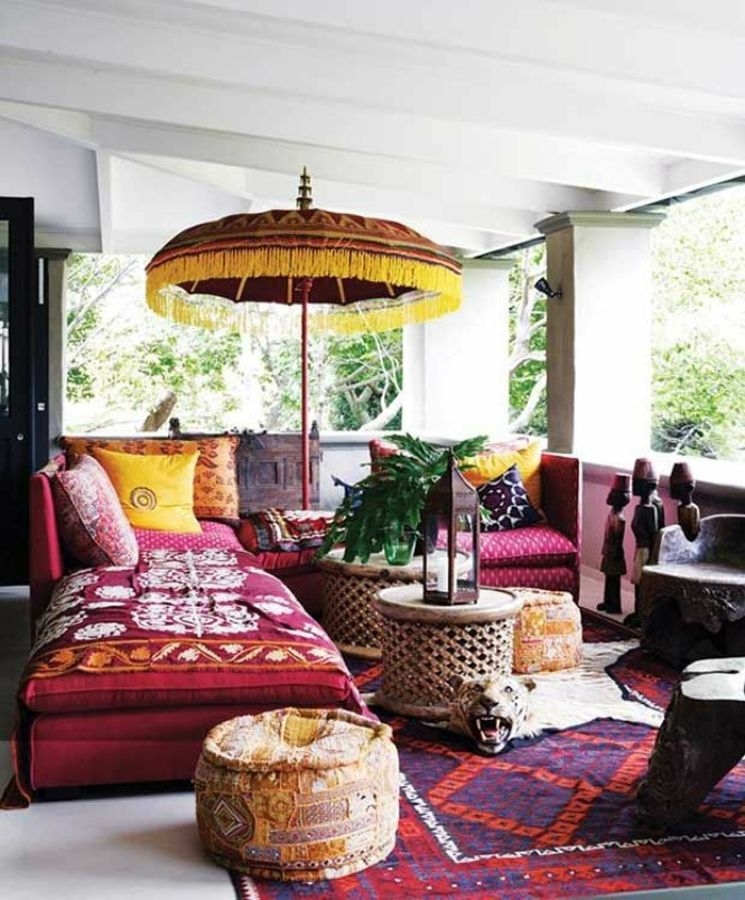 7 design mistakes that are actually totally chic tropical themed
