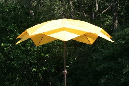 best outdoor patio umbrella for windy area