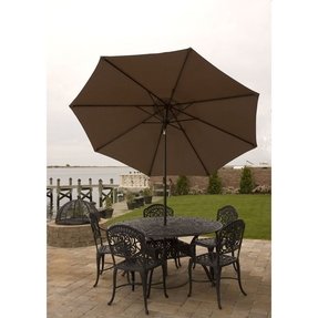 Patio Umbrella Pole Diameter Ideas On Foter