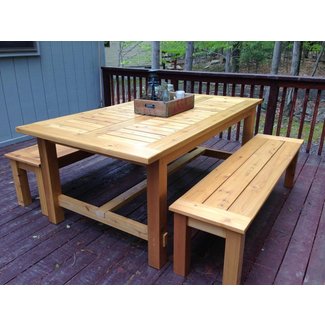 Cedar Patio Tables Ideas On Foter