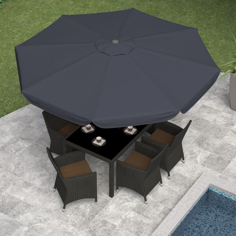 Heavy Duty Patio Umbrellas Ideas On Foter