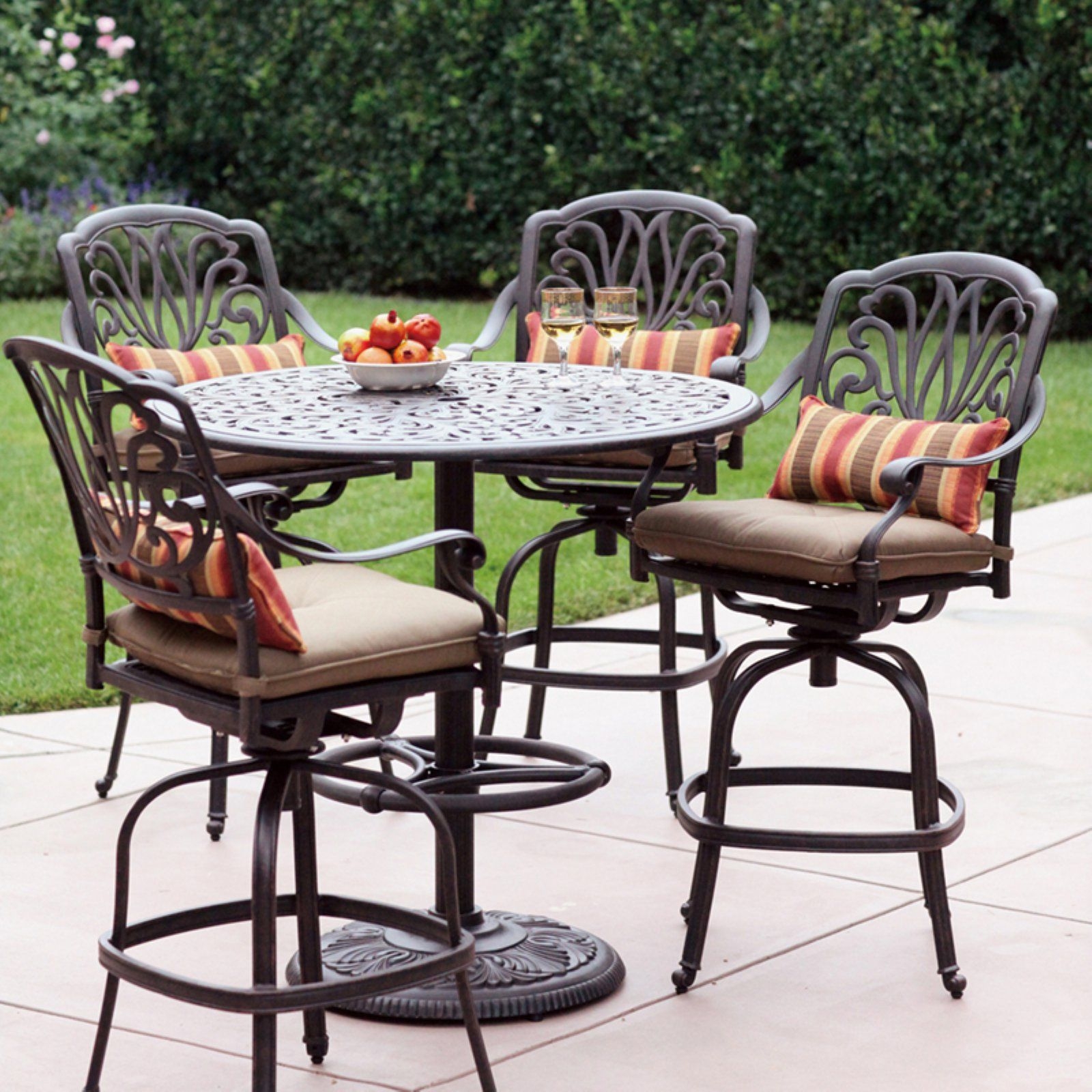 Bar Height Patio Furniture Sets Ideas On Foter