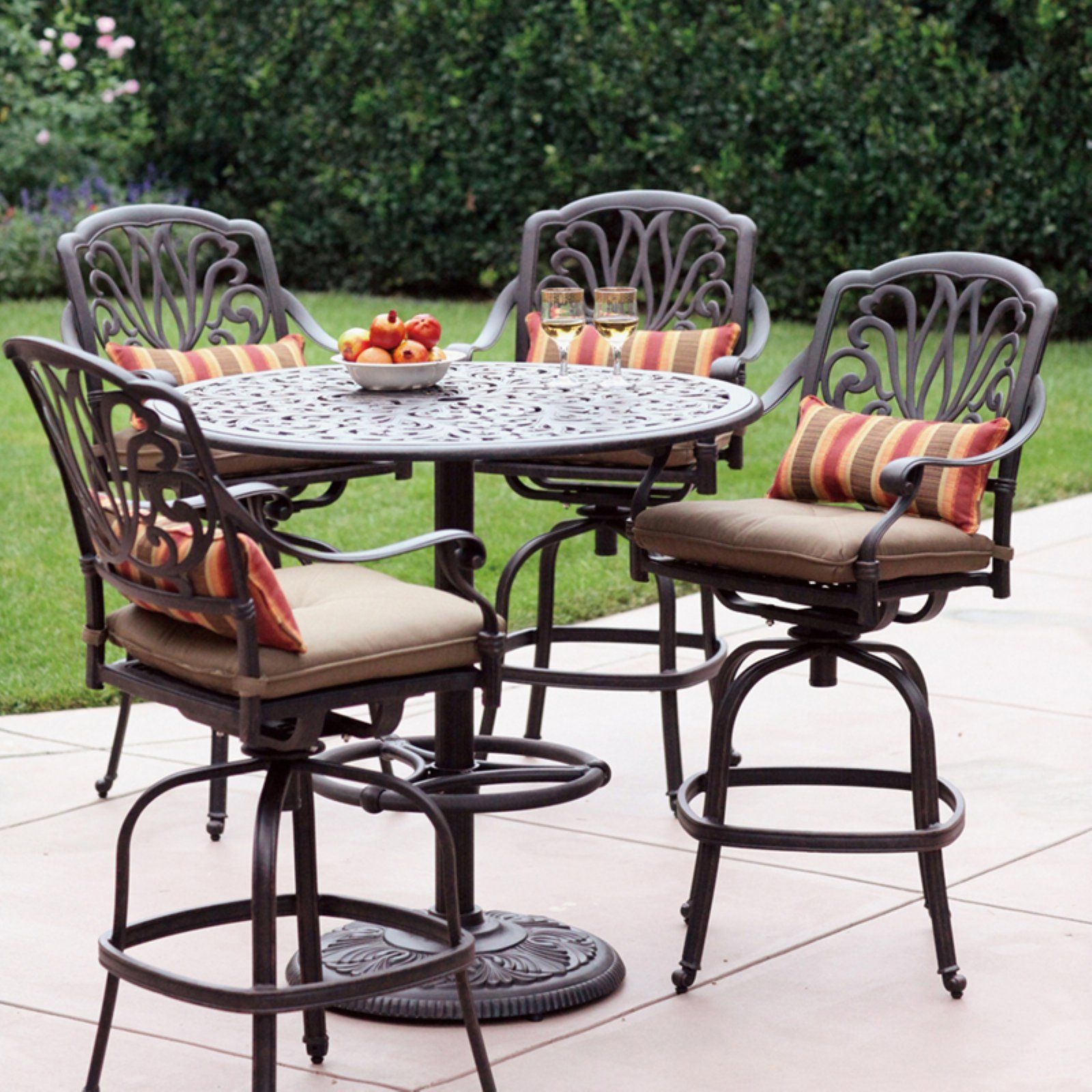 Bar Height Patio Furniture Homecare24