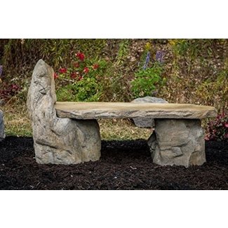 Stone Patio Benches - Ideas on Foter