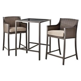 Bar Height Patio Furniture Sets Ideas On Foter