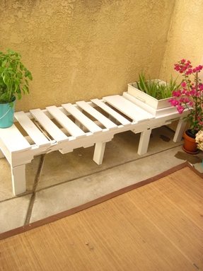 Plastic Patio Benches Ideas On Foter