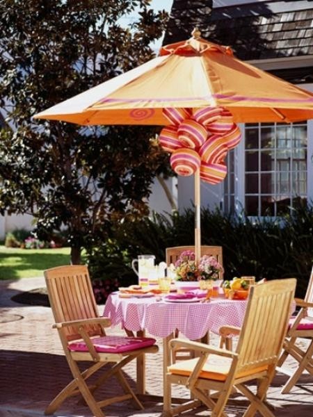 Pink Patio Umbrellas Ideas On Foter