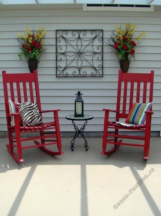 Red Patio Furniture Sets - Ideas on Foter