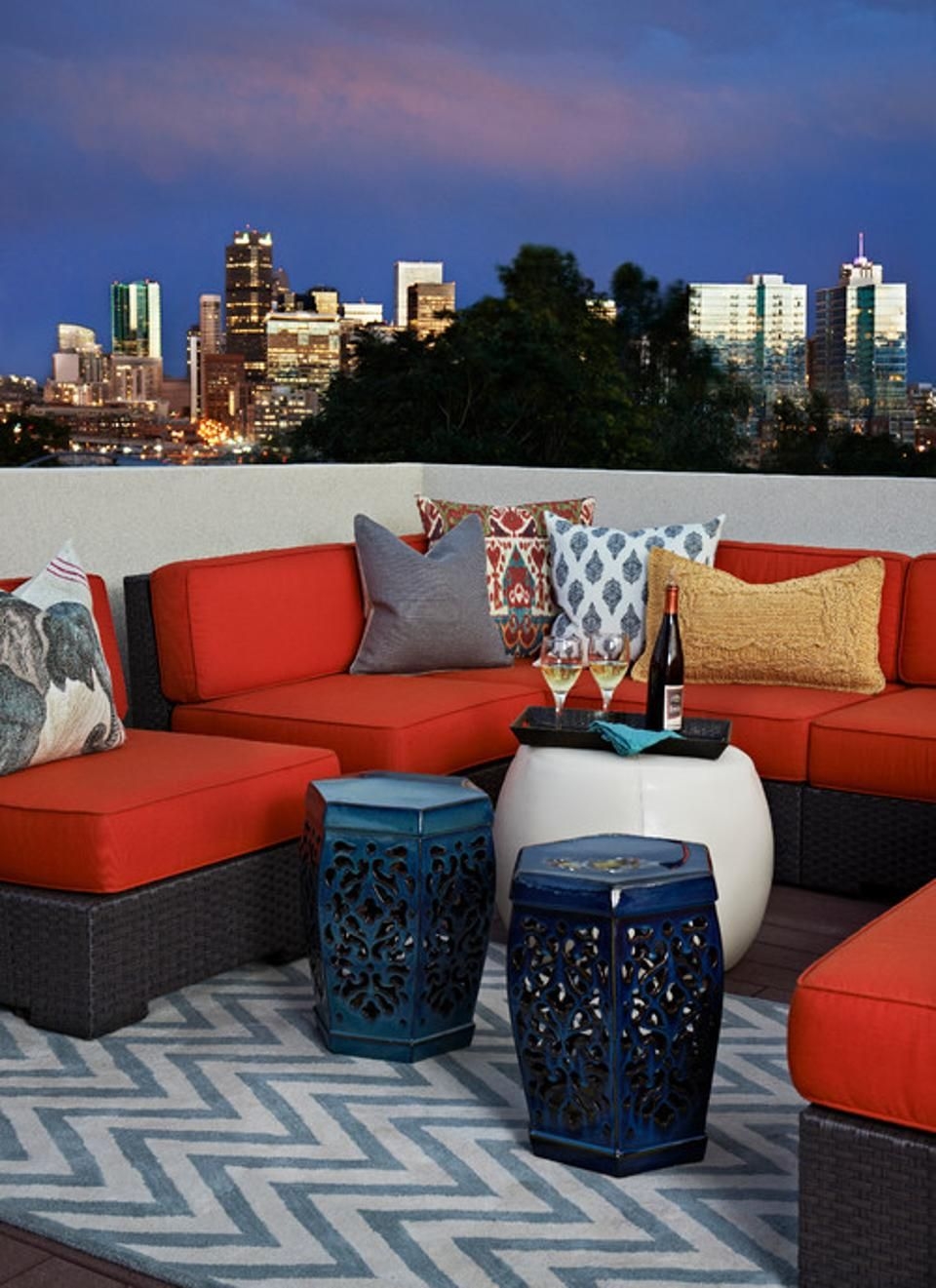 Red Patio Furniture Sets - Ideas on Foter