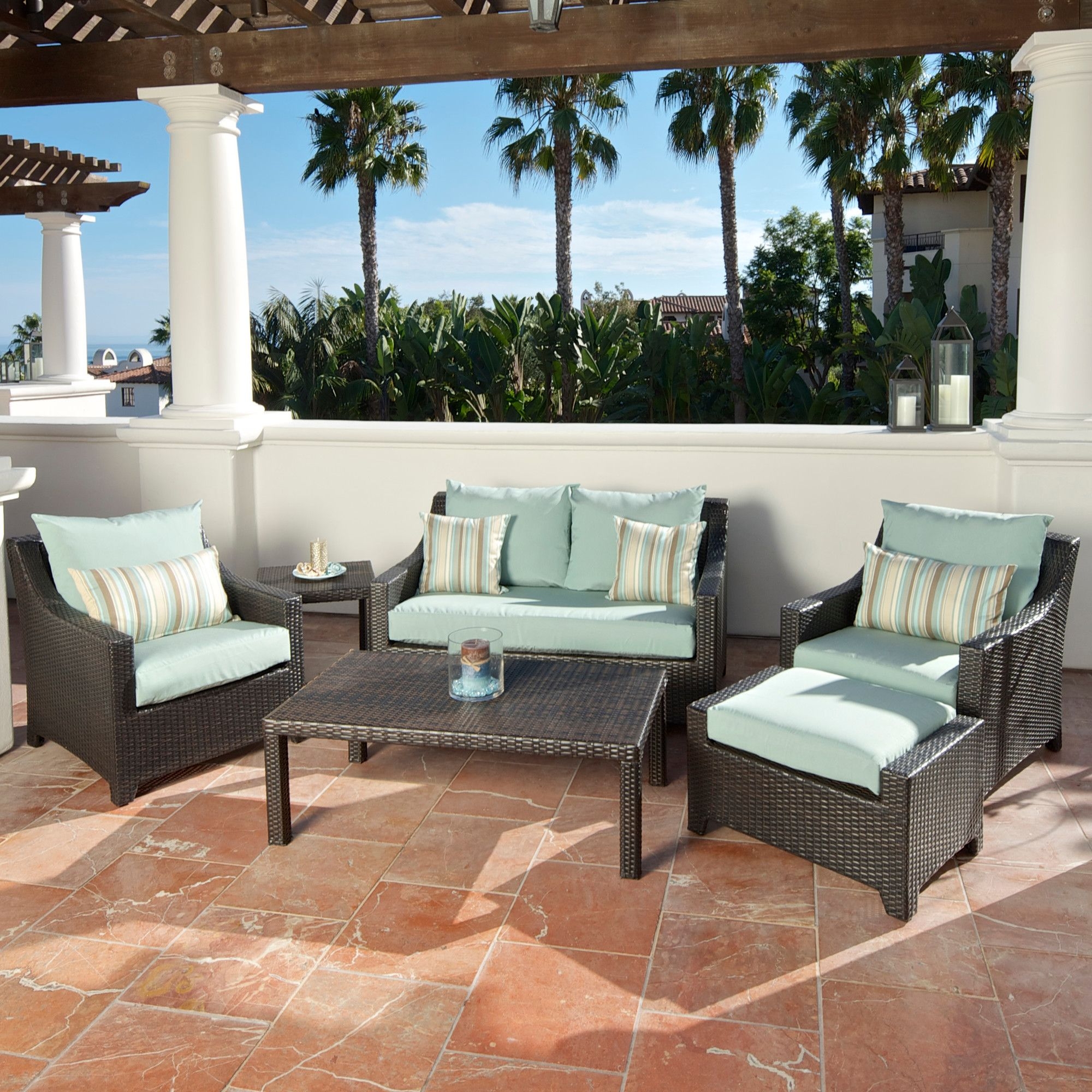 Red Patio Furniture Sets - Ideas on Foter