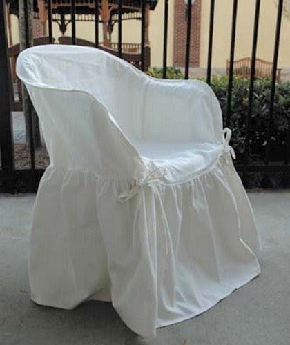 Plastic Chair Covers - Ideas on Foter