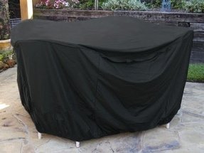 Vinyl Patio Furniture Covers Foter Vinyl Patio Furniture Covers 4