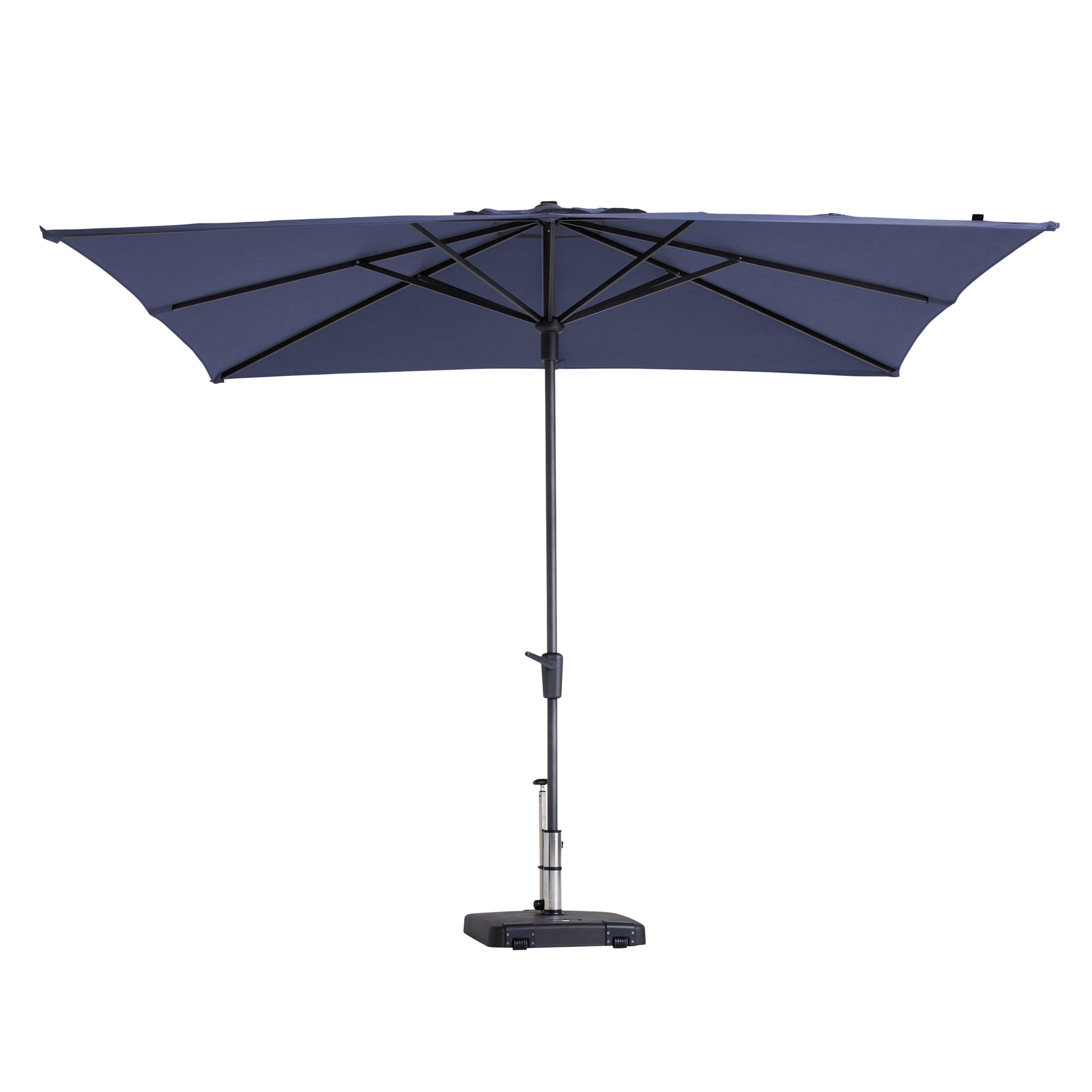 Waterproof market umbrella