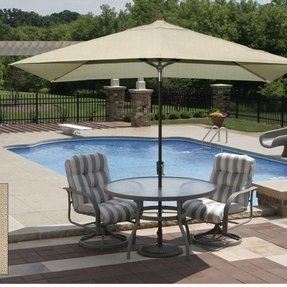 Rectangular Cantilever Umbrella Ideas On Foter