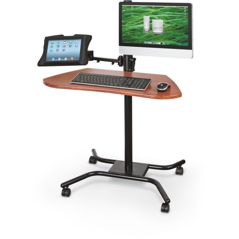Adjustable Flexible Computer Desk