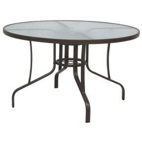 Round Glass Top Dining Room Table Ideas On Foter