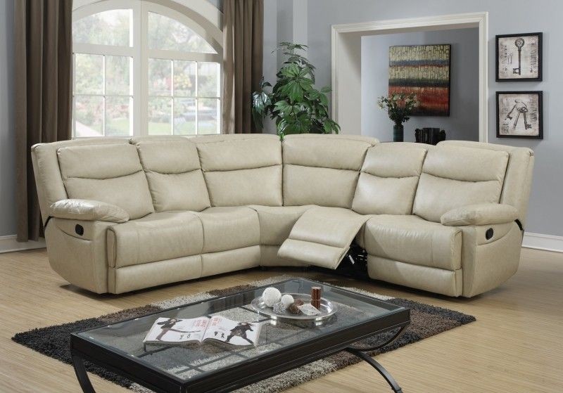 Diane Reclining Sectional