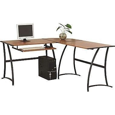 Ergocraft Ashton L-Shaped Desk NEW