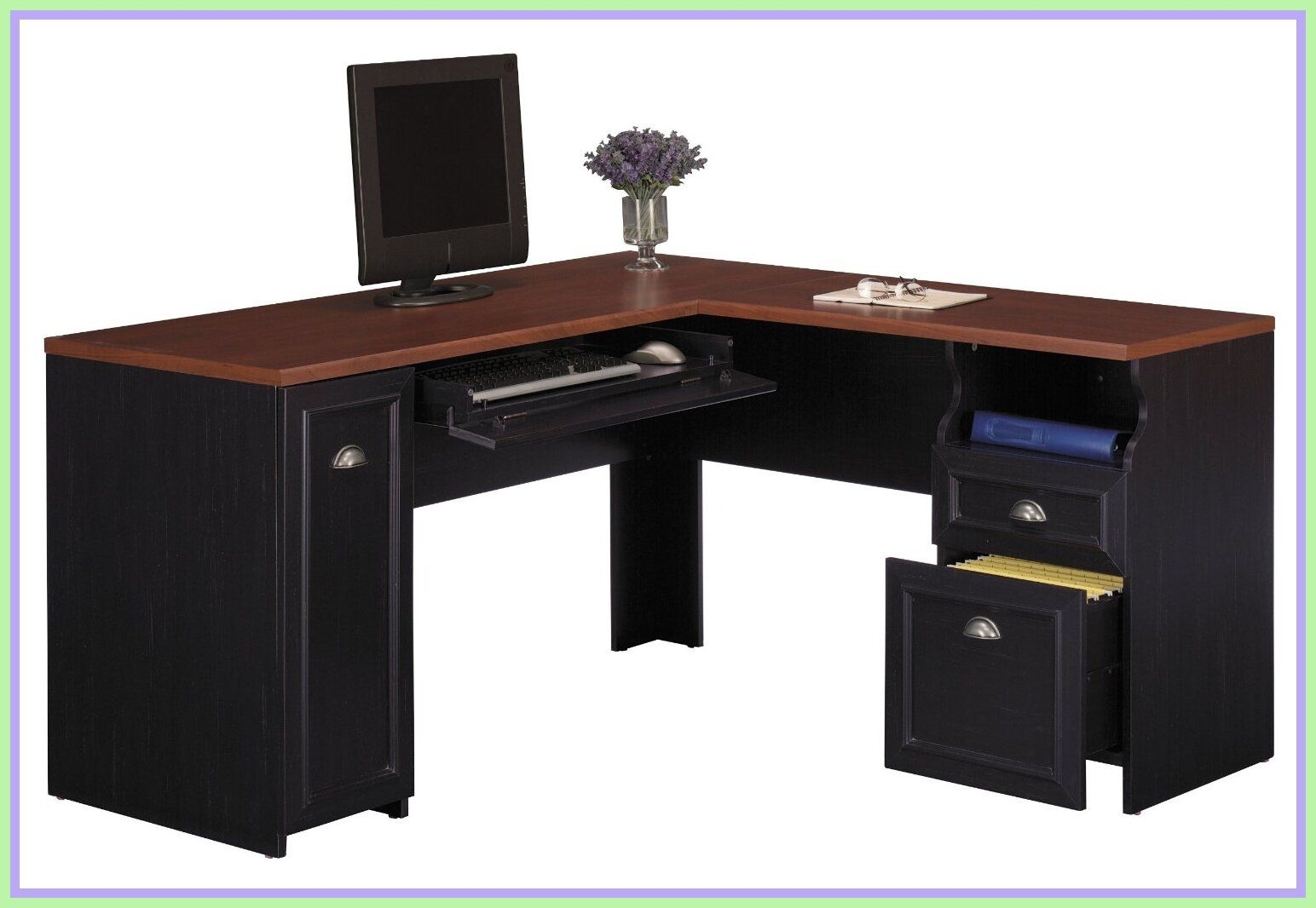 Space Saving Home Office Desks Ideas On Foter