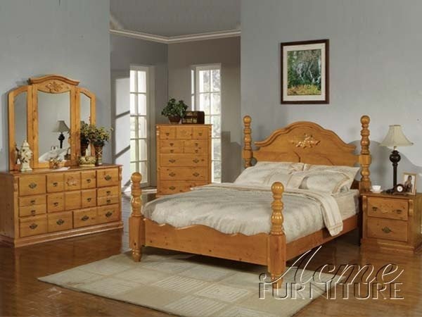 Oak Bedroom Furniture Sets Ideas On Foter