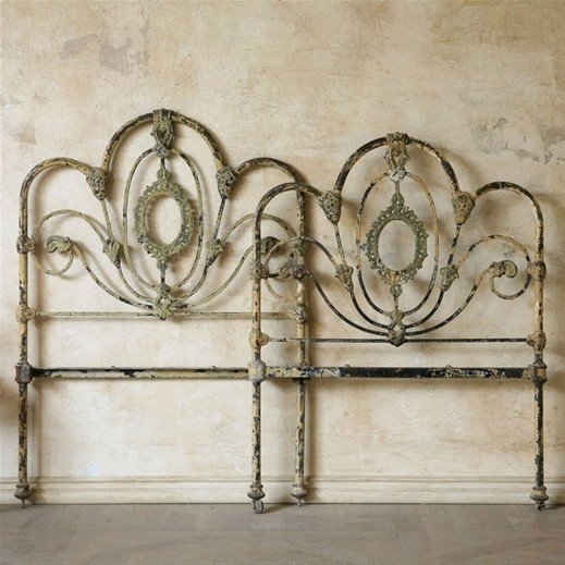 Wrought Iron Headboards Queen Ideas On Foter 