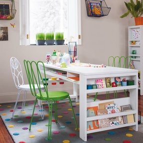 Work Tables With Storage Ideas On Foter