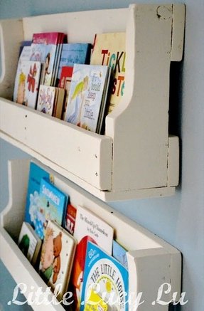 Kids Book Racks Ideas On Foter