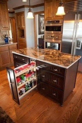 Kitchen Islands On Casters - Ideas on Foter